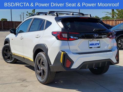2025 Subaru Crosstrek Sport