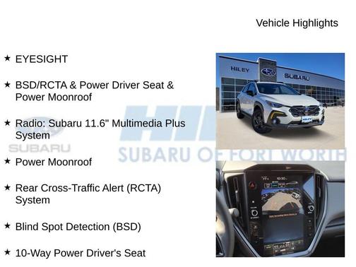 2025 Subaru Crosstrek Sport