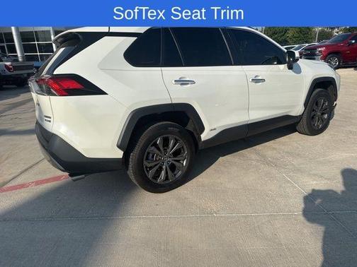 2022 Toyota RAV4 Hybrid Limited
