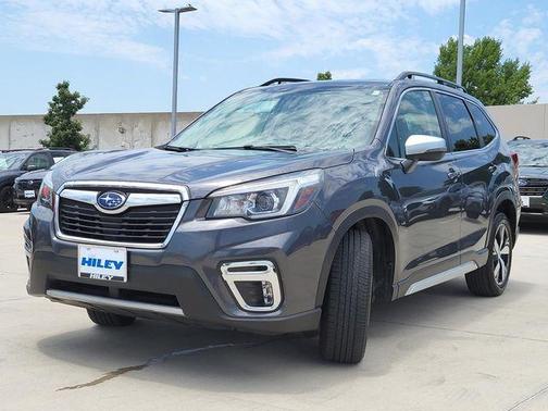 2020 Subaru Forester Touring