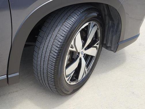 2020 Subaru Forester Touring