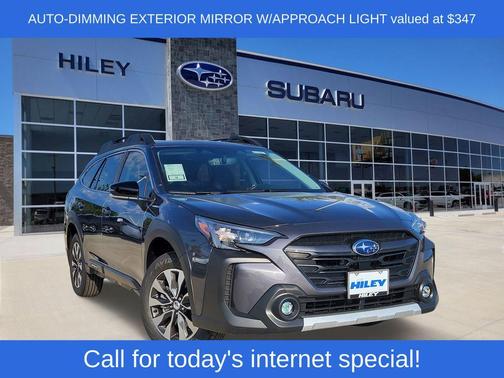 2025 Subaru Outback Limited