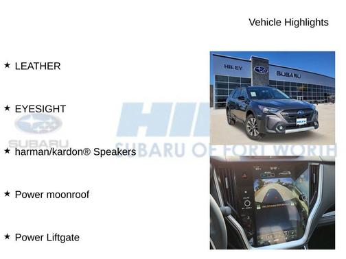 2025 Subaru Outback Limited