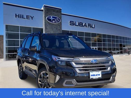 2025 Subaru Forester Hybrid Limited