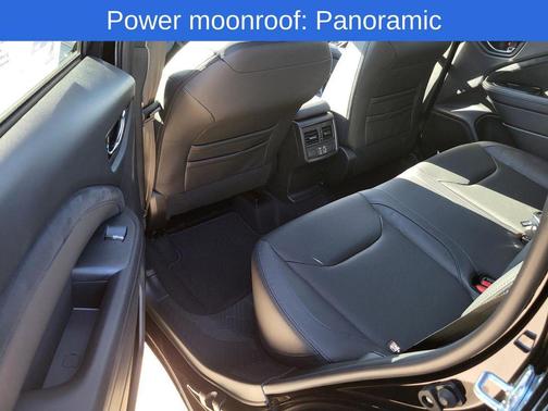 2025 Subaru Forester Hybrid Limited