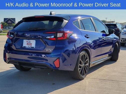 2024 Subaru Impreza RS