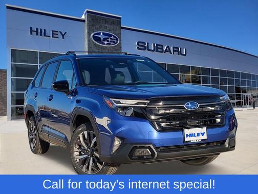 2026 Subaru Forester Touring