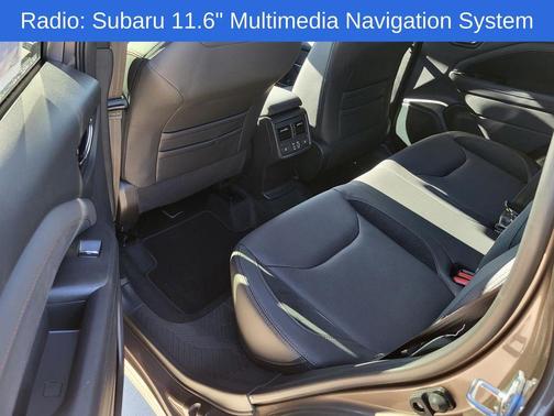 2025 Subaru Forester Touring