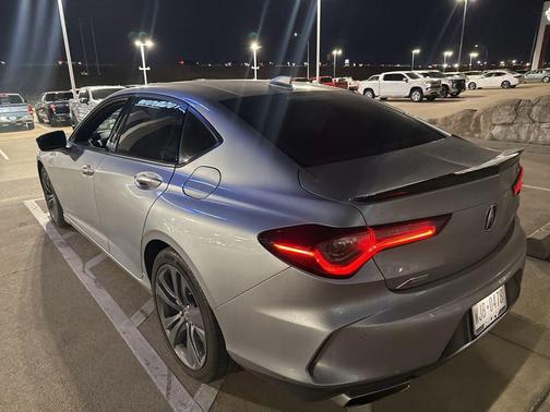 2022 Acura TLX A-Spec
