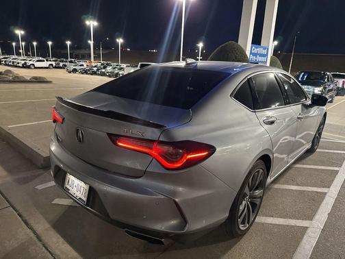 2022 Acura TLX A-Spec