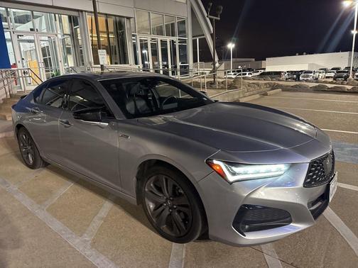 2022 Acura TLX A-Spec