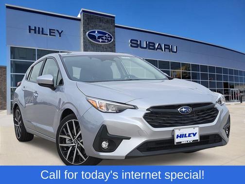 2026 Subaru Impreza Sport