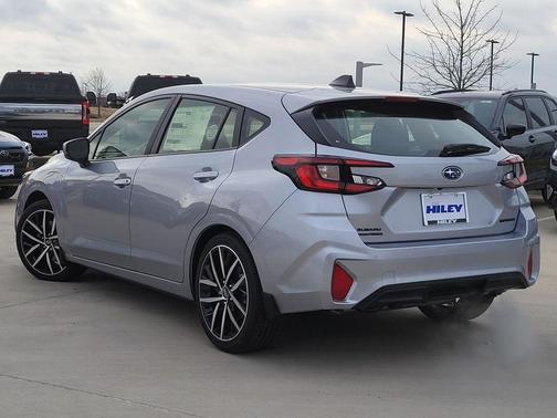 2026 Subaru Impreza Sport