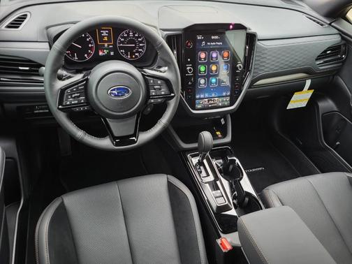 Autumn Green Metallic 2026 Subaru Forester Touring