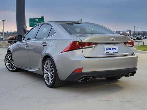 2017 Lexus IS 200t Base