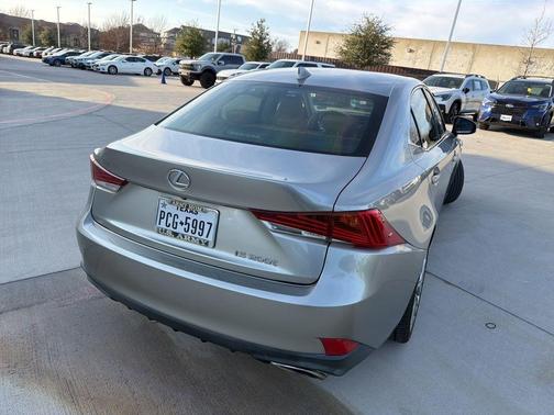 2017 Lexus IS 200t Base