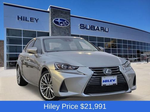 2017 Lexus IS 200t Base