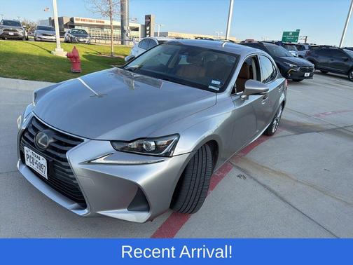 2017 Lexus IS 200t Base