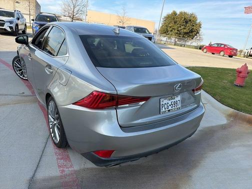 2017 Lexus IS 200t Base