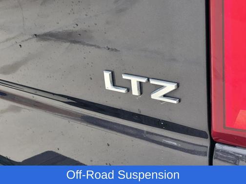 Dark Ash Metallic 2023 Chevrolet Silverado 1500 LTZ