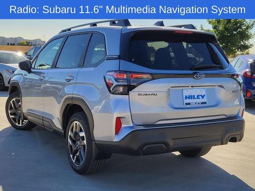 2025 Subaru Forester Hybrid Premium