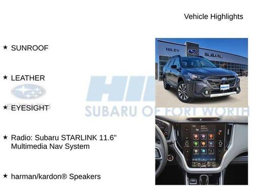 2025 Subaru Outback Limited