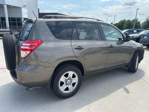2010 Toyota RAV4 Base
