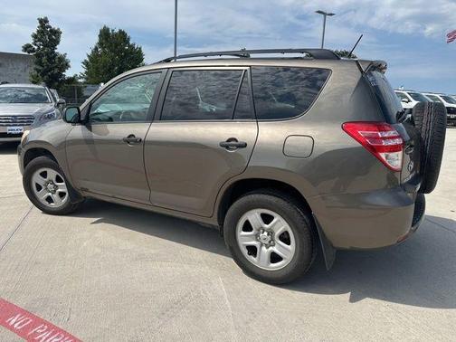 2010 Toyota RAV4 Base