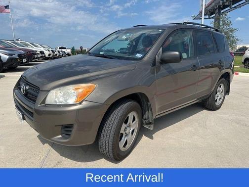 2010 Toyota RAV4 Base