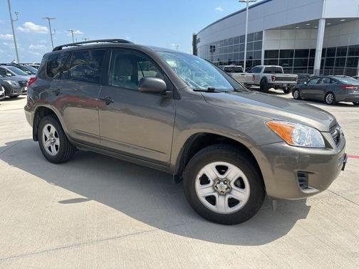 2010 Toyota RAV4 Base