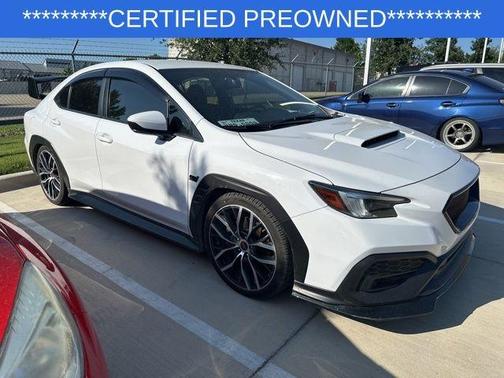 2023 Subaru WRX Base