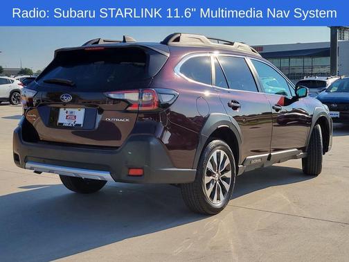 2024 Subaru Outback Limited