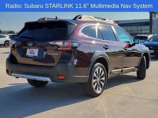 2024 Subaru Outback Limited