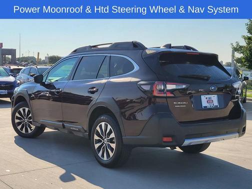 2024 Subaru Outback Limited