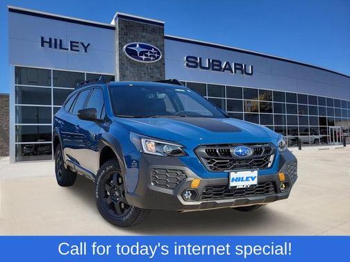 2025 Subaru Outback Wilderness