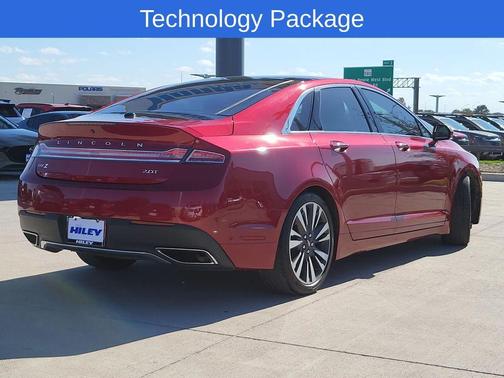 2017 Lincoln MKZ Reserve
