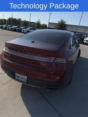 2017 Lincoln MKZ Reserve
