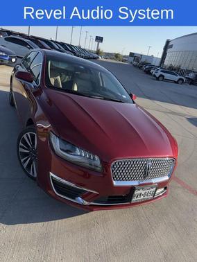 2017 Lincoln MKZ Reserve