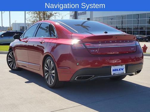 2017 Lincoln MKZ Reserve