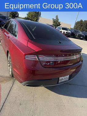 2017 Lincoln MKZ Reserve