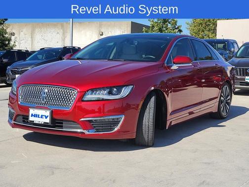 2017 Lincoln MKZ Reserve