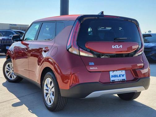 2025 Kia Soul LX