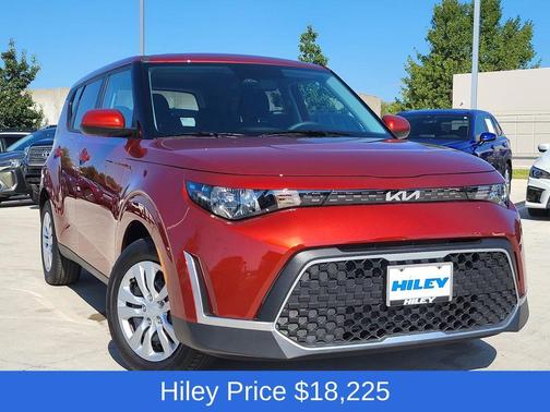 2025 Kia Soul LX