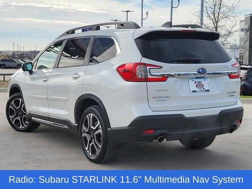 2023 Subaru Ascent Limited 7-Passenger