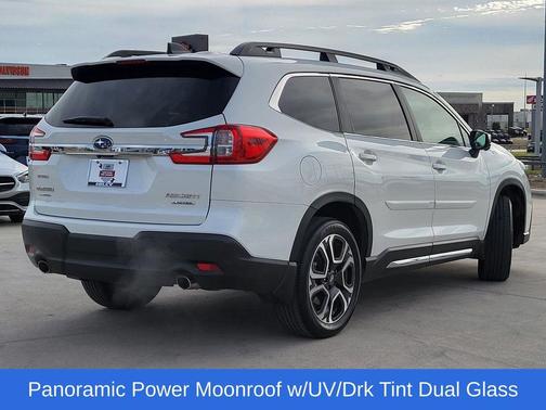 2023 Subaru Ascent Limited 7-Passenger
