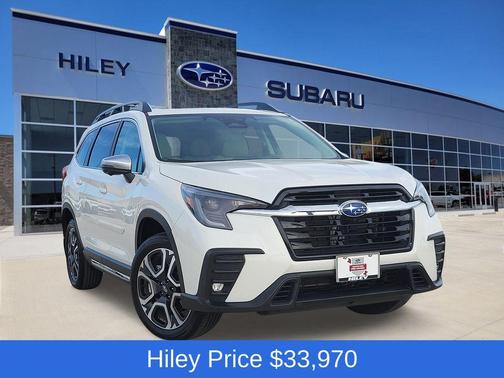 2023 Subaru Ascent Limited 7-Passenger