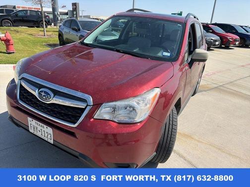2015 Subaru Forester 2.5i Premium