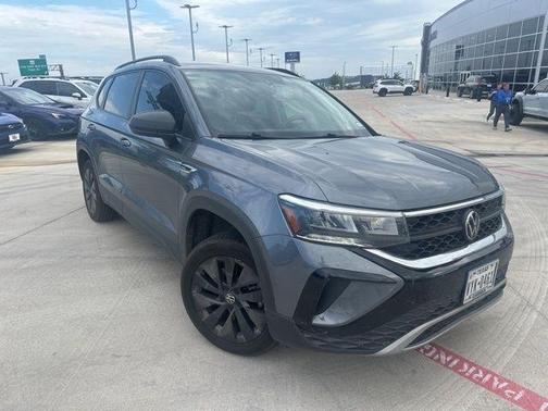 2023 Volkswagen Taos 1.5T S