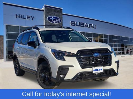 2026 Subaru Ascent Premium