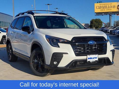 2026 Subaru Ascent Premium